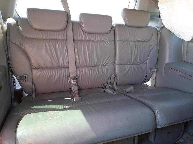 Photo 9 from auction – 2007 HONDA ODYSSEY EX with VIN 5FNRL38717B429063