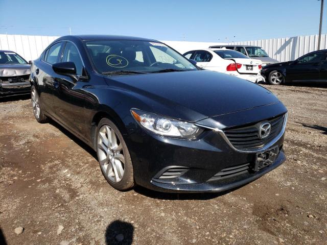 Photo 1 from auction – 2014 MAZDA 6 TOURING with VIN JM1GJ1V61E1127842