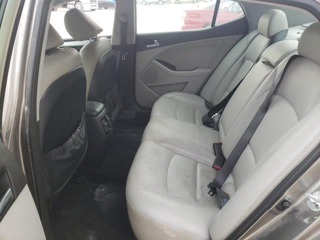 Photo 6 from auction – 2014 KIA OPTIMA EX with VIN 5XXGN4A7XEG281328