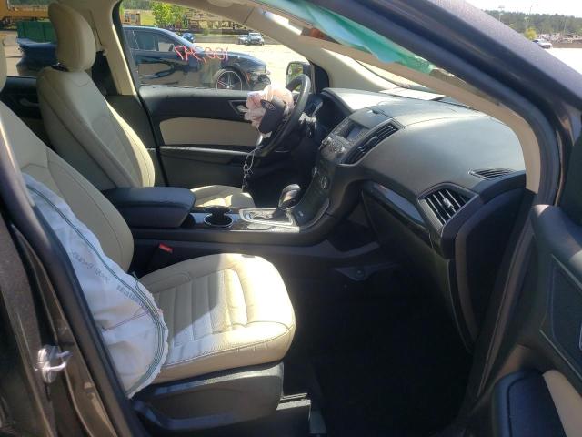 Foto 5 de la subasta – 2016 FORD EDGE SE con VIN 2FMPK3G9XGBC13766