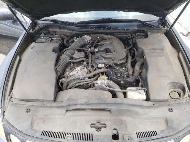 Photo 7 from auction – 2007 LEXUS GS 350 with VIN JTHBE96S170013470