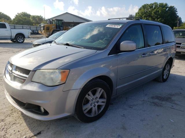 Photo 2 from auction – 2013 DODGE GRAND CARA with VIN 2C4RDGDGXDR778975