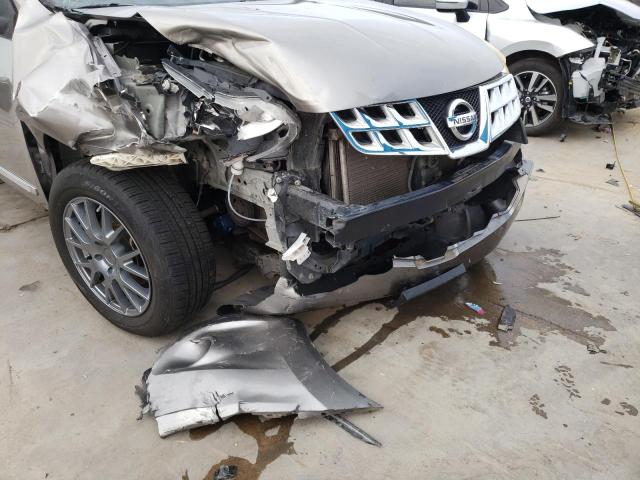 Photo 9 from auction – 2012 NISSAN ROGUE S with VIN JN8AS5MT7CW610113