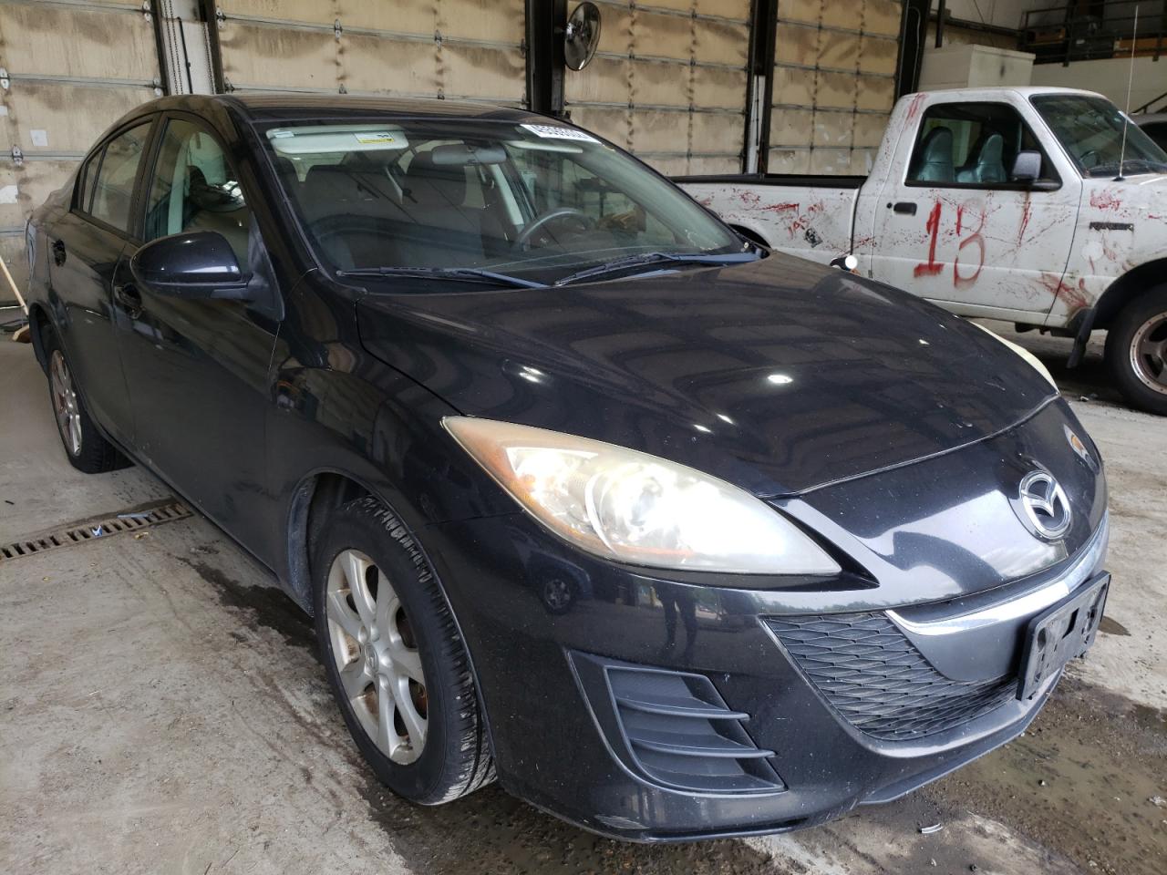MAZDA 3 I 2010 with VIN JM1BL1SG5A1163240 - Photo from auction