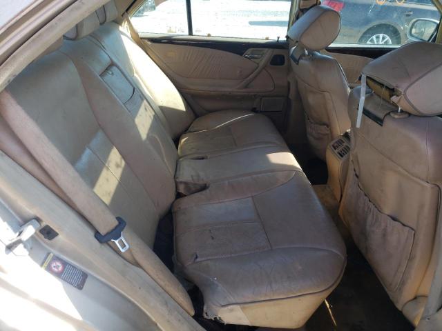 صورة رقم 6 من المزاد - 2001 MERCEDES-BENZ E 320 مع VIN WDBJF65J91B192952
