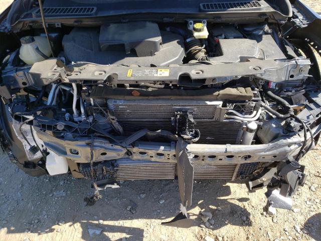 Photo 7 from auction – 2017 FORD ESCAPE TIT with VIN 1FMCU0J97HUF01465