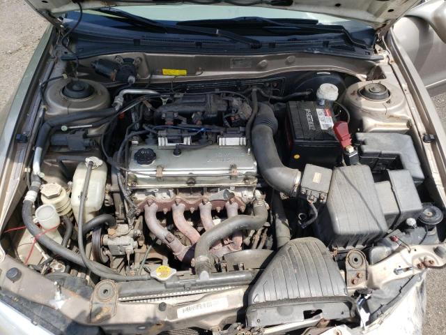 Photo 7 from auction – 1999 MITSUBISHI GALANT ES with VIN 4A3AA46G5XE040758