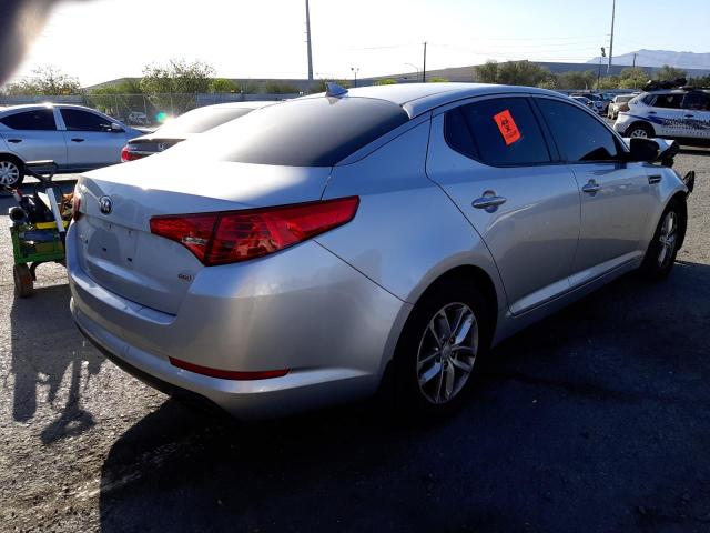 Photo 4 from auction – 2013 KIA OPTIMA LX with VIN KNAGM4A76D5346307