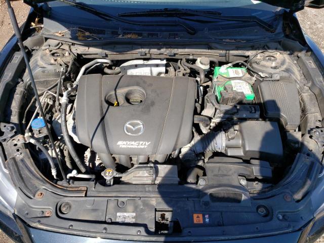 Photo 7 from auction – 2014 MAZDA 6 TOURING with VIN JM1GJ1V61E1127842