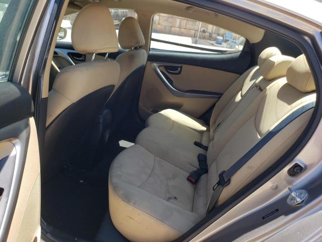 Photo 6 from auction – 2012 HYUNDAI ELANTRA GL with VIN 5NPDH4AE0CH132291