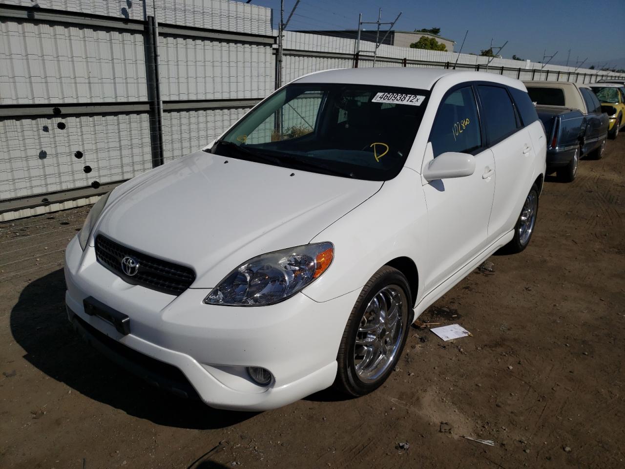 Photo 15 from auction – 2008 TOYOTA COROLLA MA with VIN 2T1KR32E98C696609