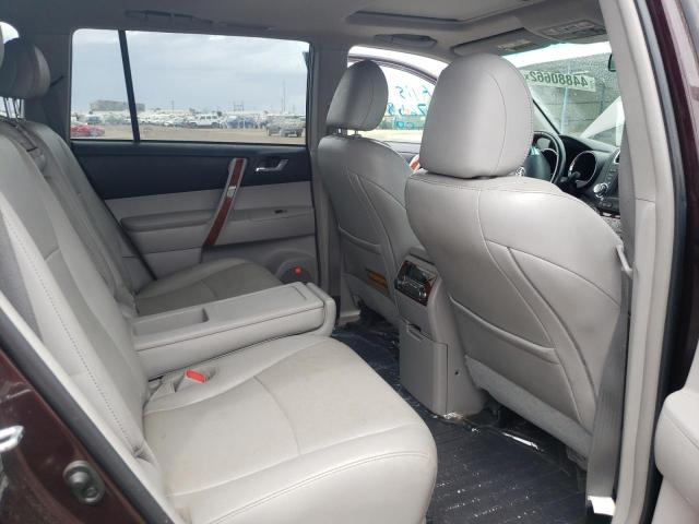 Photo 6 from auction – 2011 TOYOTA HIGHLANDER with VIN 5TDDK3EH4BS090524