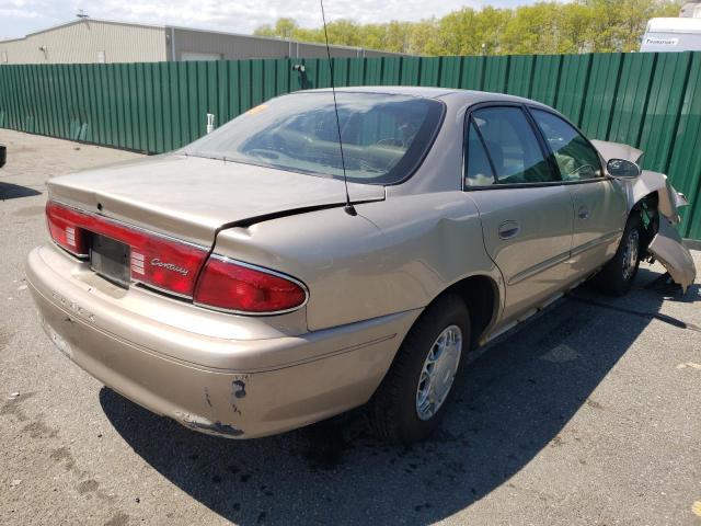 Photo 4 from auction – 2003 BUICK CENTURY CU with VIN 2G4WS52J231127392