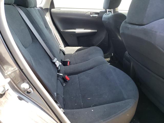 Photo 6 from auction – 2010 SUBARU IMPREZA 2. with VIN JF1GH6A61AH812963