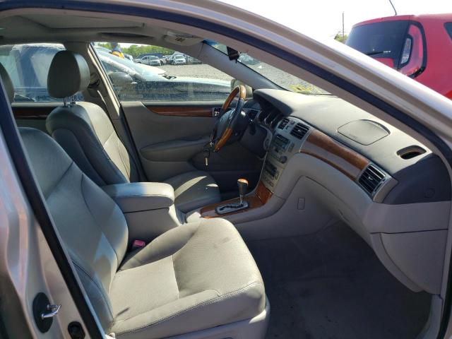 Photo 5 from auction – 2005 LEXUS ES 330 with VIN JTHBA30G355093707