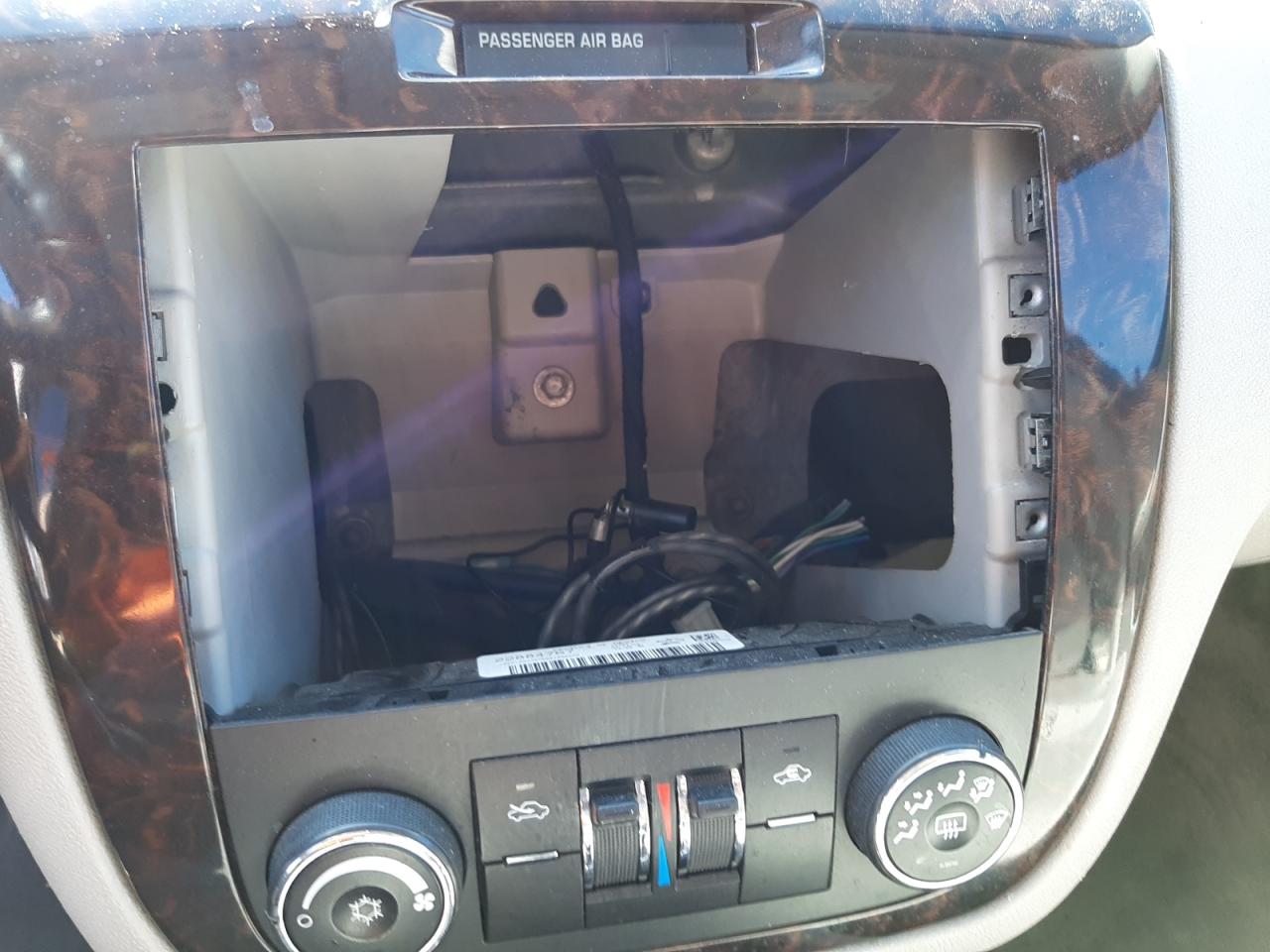 Photo 9 from auction – 2012 CHEVROLET IMPALA LT with VIN 2G1WG5E31C1301223