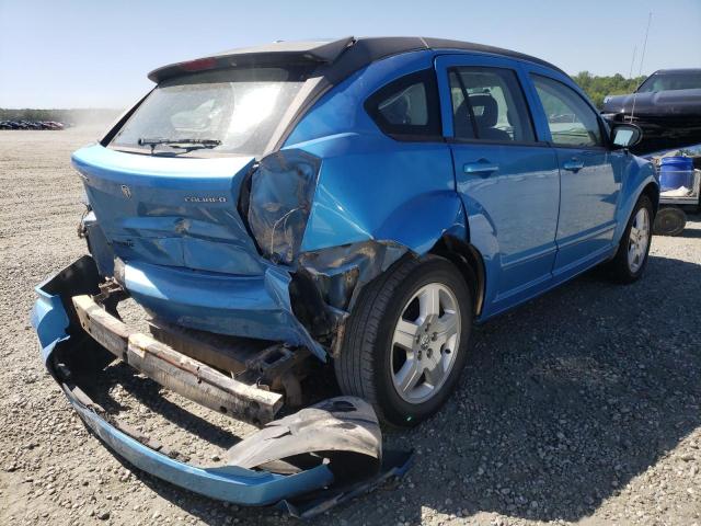 Photo 4 from auction – 2009 DODGE CALIBER SX with VIN 1B3HB48AX9D142476