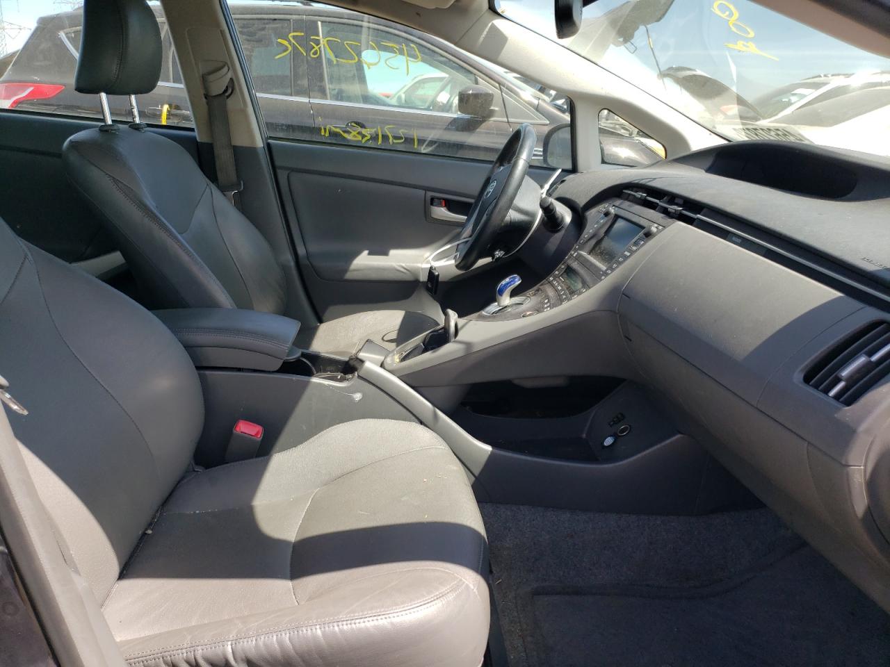 Фото 5 с аукциона – 2011 TOYOTA PRIUS с VIN JTDKN3DU8B5317698