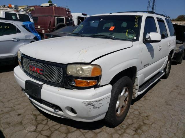 Photo 2 from auction – 2001 GMC DENALI with VIN 1GKEK63U31J153456