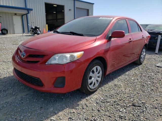Photo 2 from auction – 2013 TOYOTA COROLLA BA with VIN 2T1BU4EE2DC998821