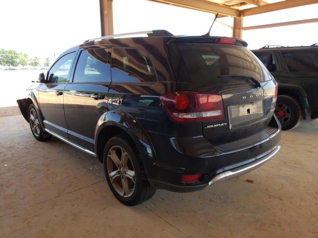 Photo 3 from auction – 2017 DODGE JOURNEY CR with VIN 3C4PDCGB9HT684718