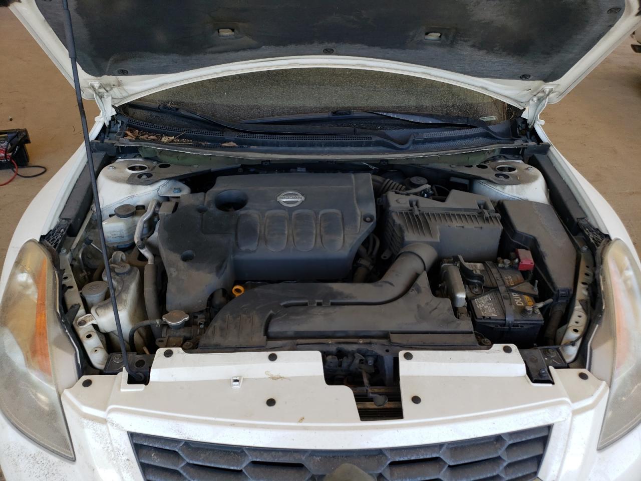 Photo 7 from auction – 2008 NISSAN ALTIMA 2.5 with VIN 1N4AL24E88C129889