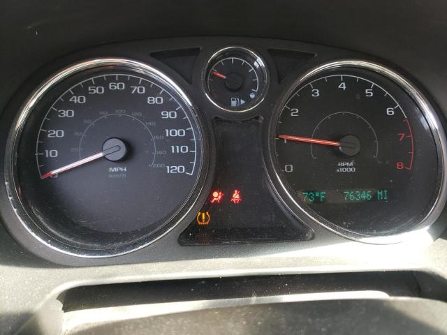 Photo 8 from auction – 2009 CHEVROLET COBALT LS with VIN 1G1AS58H697119951