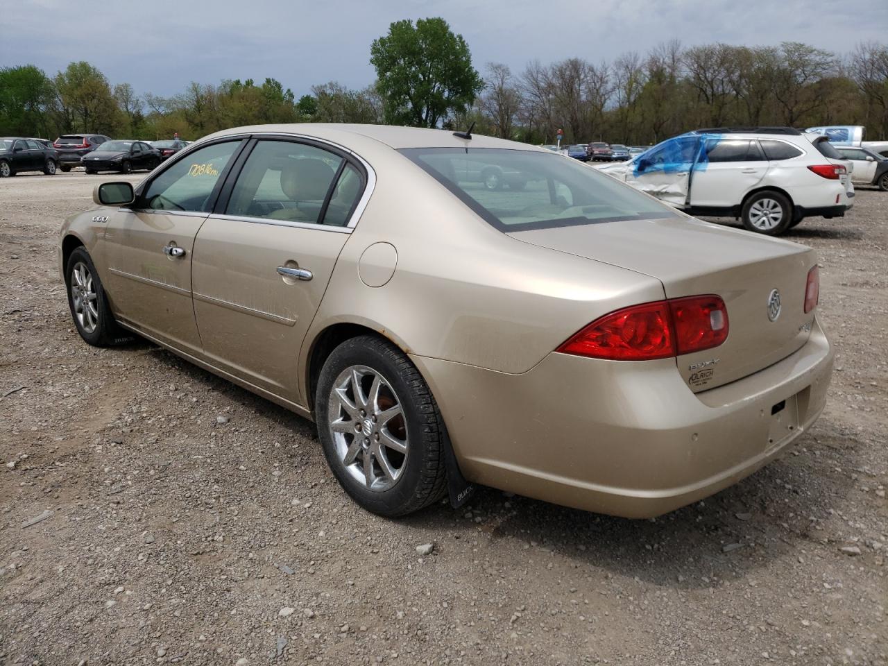 Photo 3 from auction – 2006 BUICK LUCERNE CX with VIN 1G4HD57266U127733