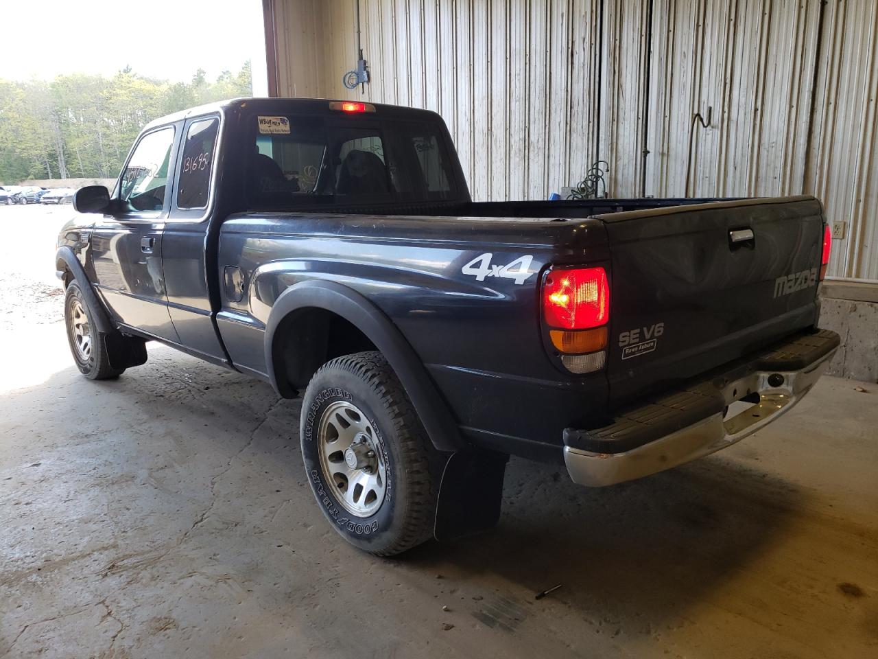 Photo 3 from auction – 1998 MAZDA B3000 CAB with VIN 4F4ZR17U0WTM46384