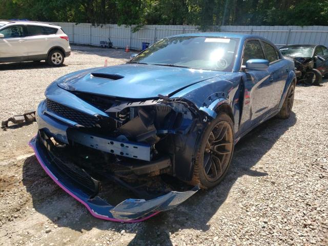Photo 2 from auction – 2021 DODGE CHARGER SC with VIN 2C3CDXGJ5MH651963