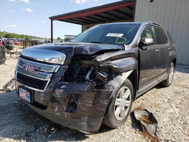 Photo 2 from auction – 2015 GMC TERRAIN SL with VIN 2GKALREK2F6326400
