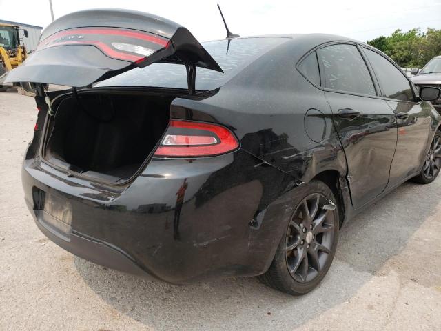 Photo 9 from auction – 2015 DODGE DART SE with VIN 1C3CDFAAXFD392387