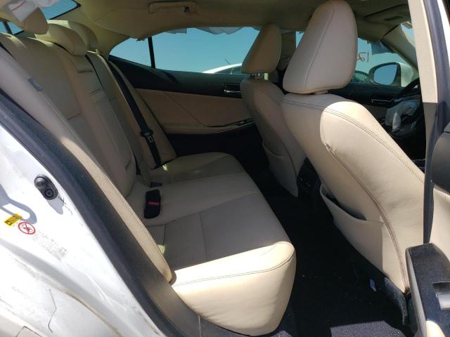 Photo 6 from auction – 2014 LEXUS IS 250 with VIN JTHBF1D20E5008083