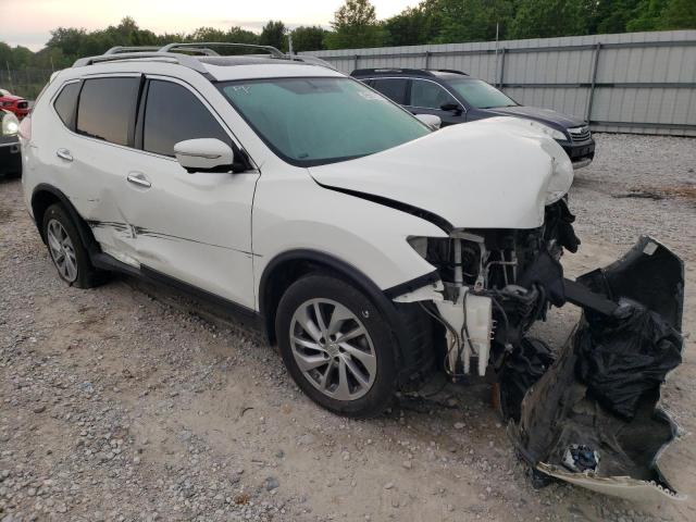 NISSAN ROGUE S 2014 with VIN 5N1AT2MV4EC797951 - Photo from auction