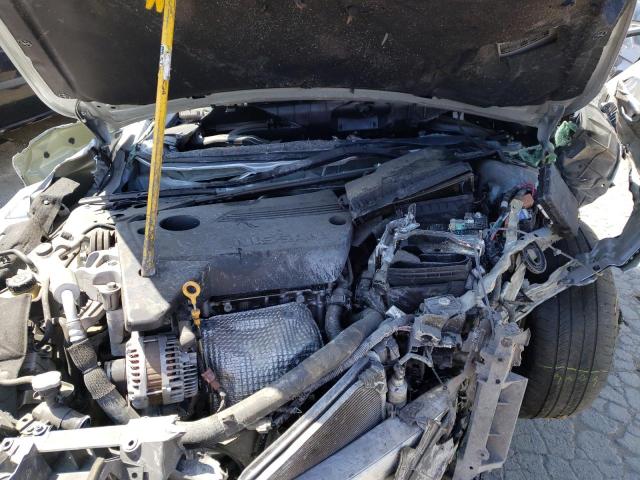 Photo 7 from auction – 2018 NISSAN ALTIMA 2.5 with VIN 1N4AL3AP1JC172763