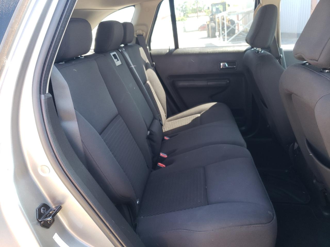 Photo 6 from auction – 2008 FORD EDGE SE with VIN 2FMDK36C78BB13271