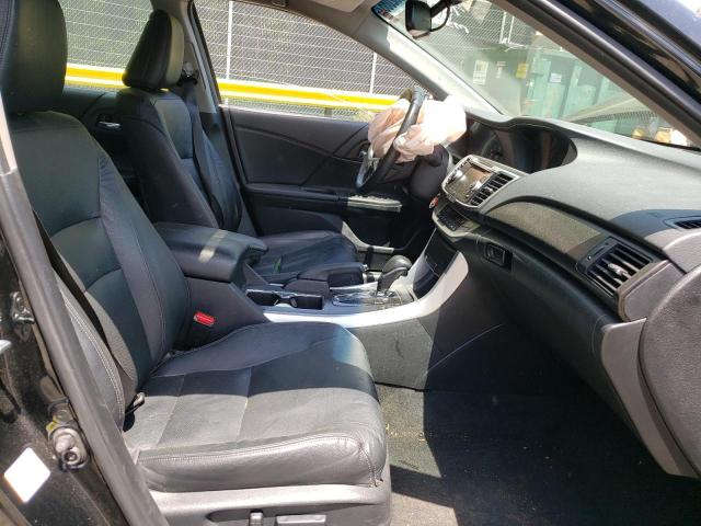 Photo 5 from auction – 2015 HONDA ACCORD EXL with VIN 1HGCR2F86FA144507