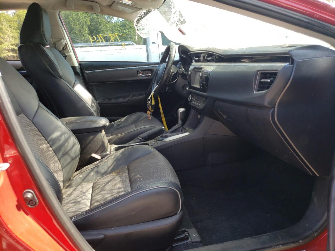 Photo 5 from auction – 2016 TOYOTA COROLLA L with VIN 5YFBURHE1GP367734