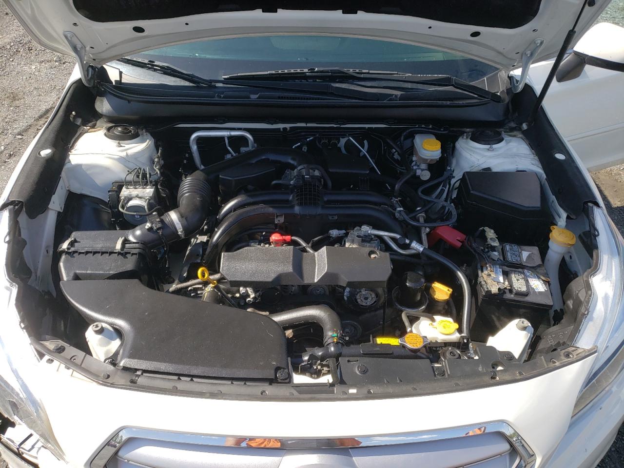 Photo 7 from auction – 2017 SUBARU LEGACY 2.5 with VIN 4S3BNAD65H3005073