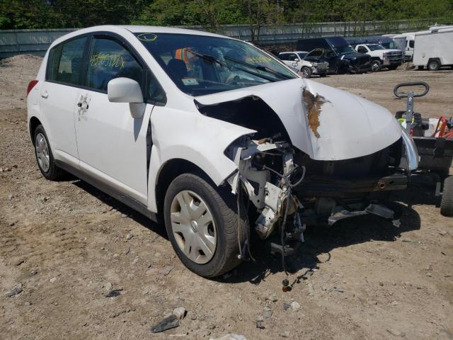 NISSAN VERSA S 2012 with VIN 3N1BC1CPXCK810931 - Photo from auction