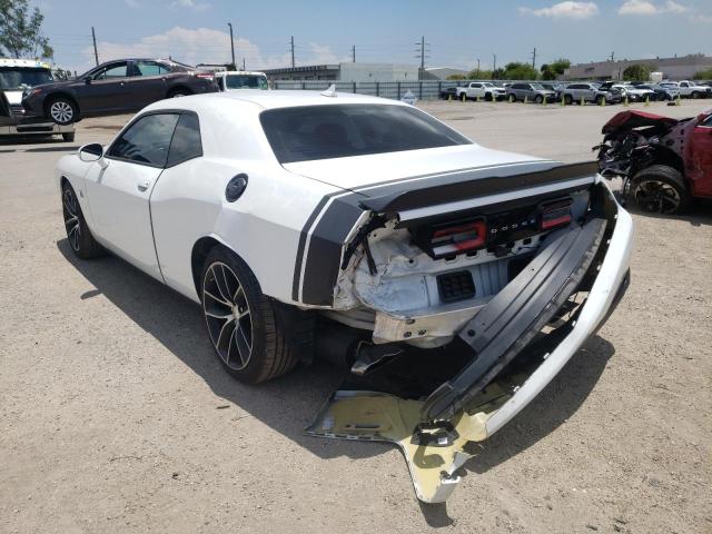 Photo 3 from auction – 2016 DODGE CHALLENGER with VIN 2C3CDZFJ7GH177998