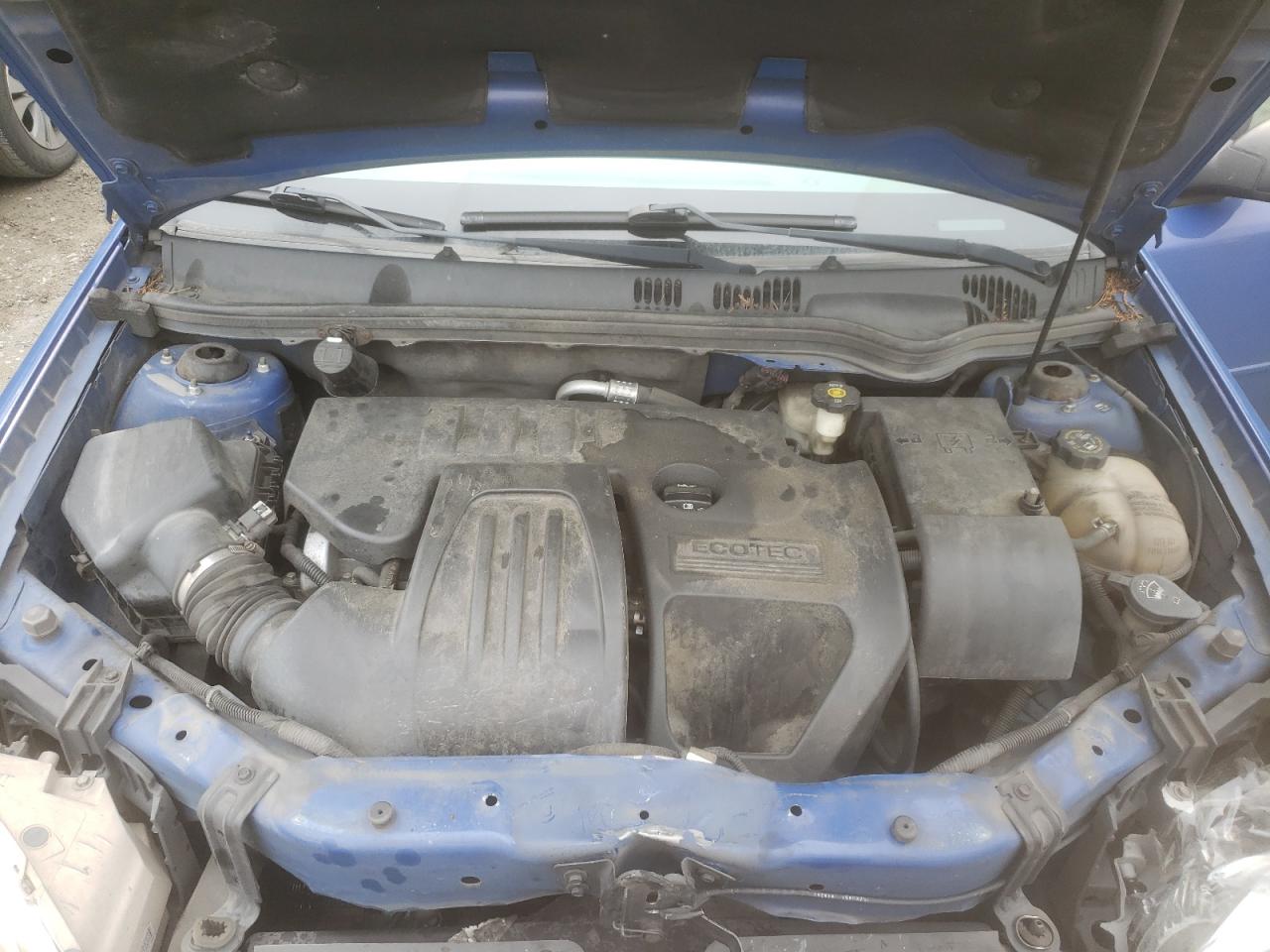 Photo 7 from auction – 2008 CHEVROLET COBALT LS with VIN 1G1AK18FX87223901