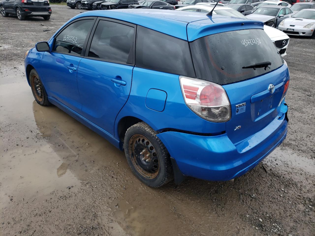 Photo 3 from auction – 2007 TOYOTA COROLLA MA with VIN 2T1KR32E57C654436