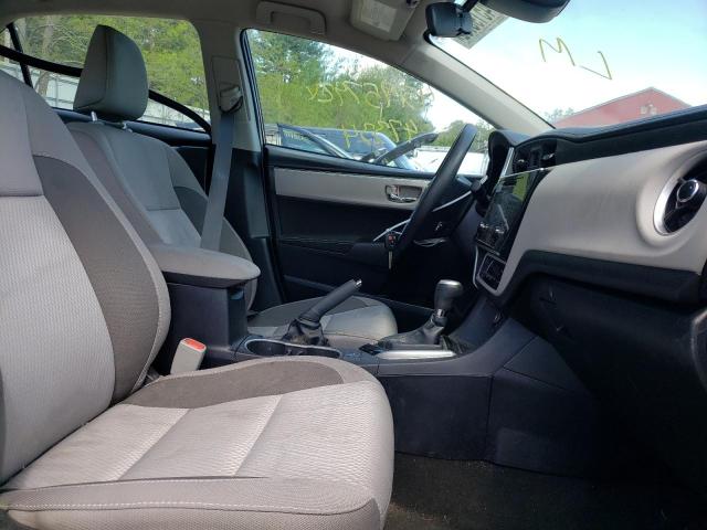Photo 5 from auction – 2019 TOYOTA COROLLA L with VIN 2T1BURHE9KC204547