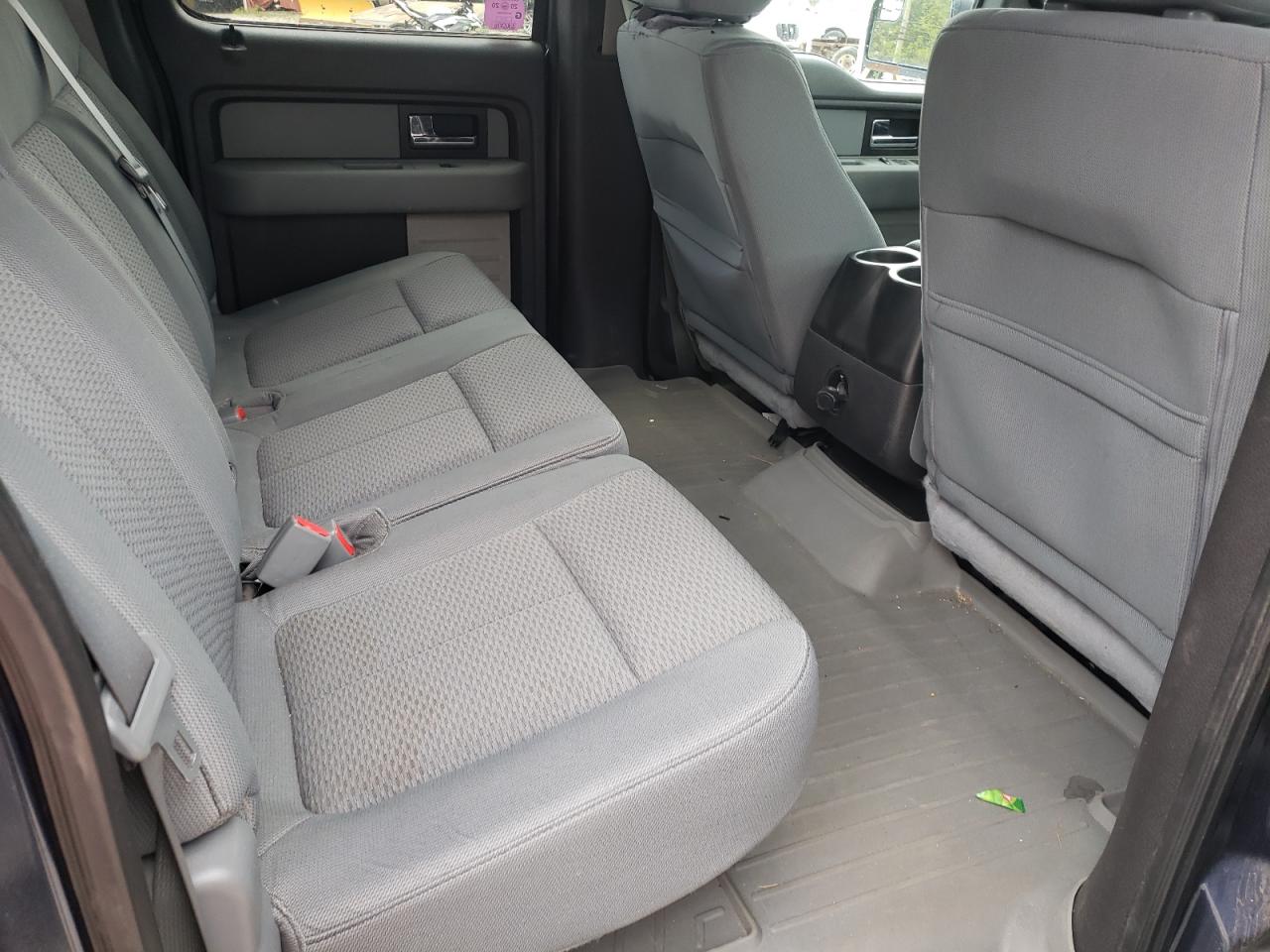 Photo 6 from auction – 2013 FORD F150 SUPER with VIN 1FTFW1ET8DFC75457