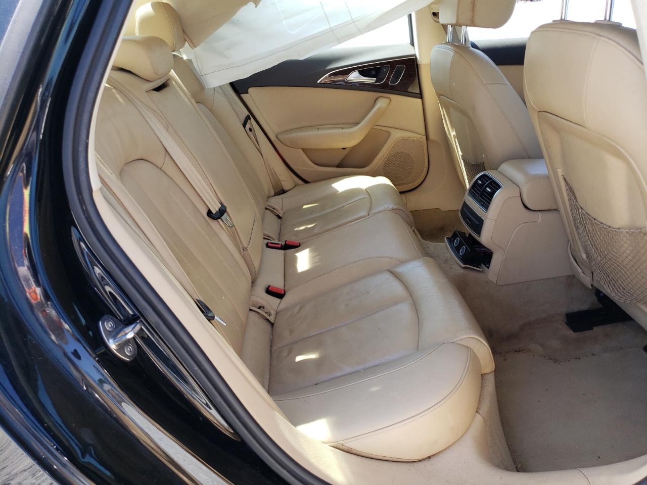 Photo 6 from auction – 2013 AUDI A6 PREMIUM with VIN WAUCFAFC2DN144089