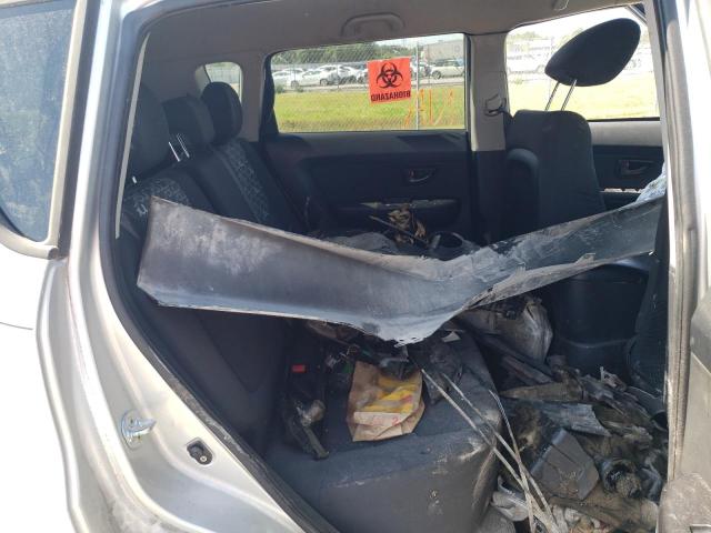 Снимка 6 от търг – 2011 KIA SOUL + с VIN KNDJT2A22B7315724