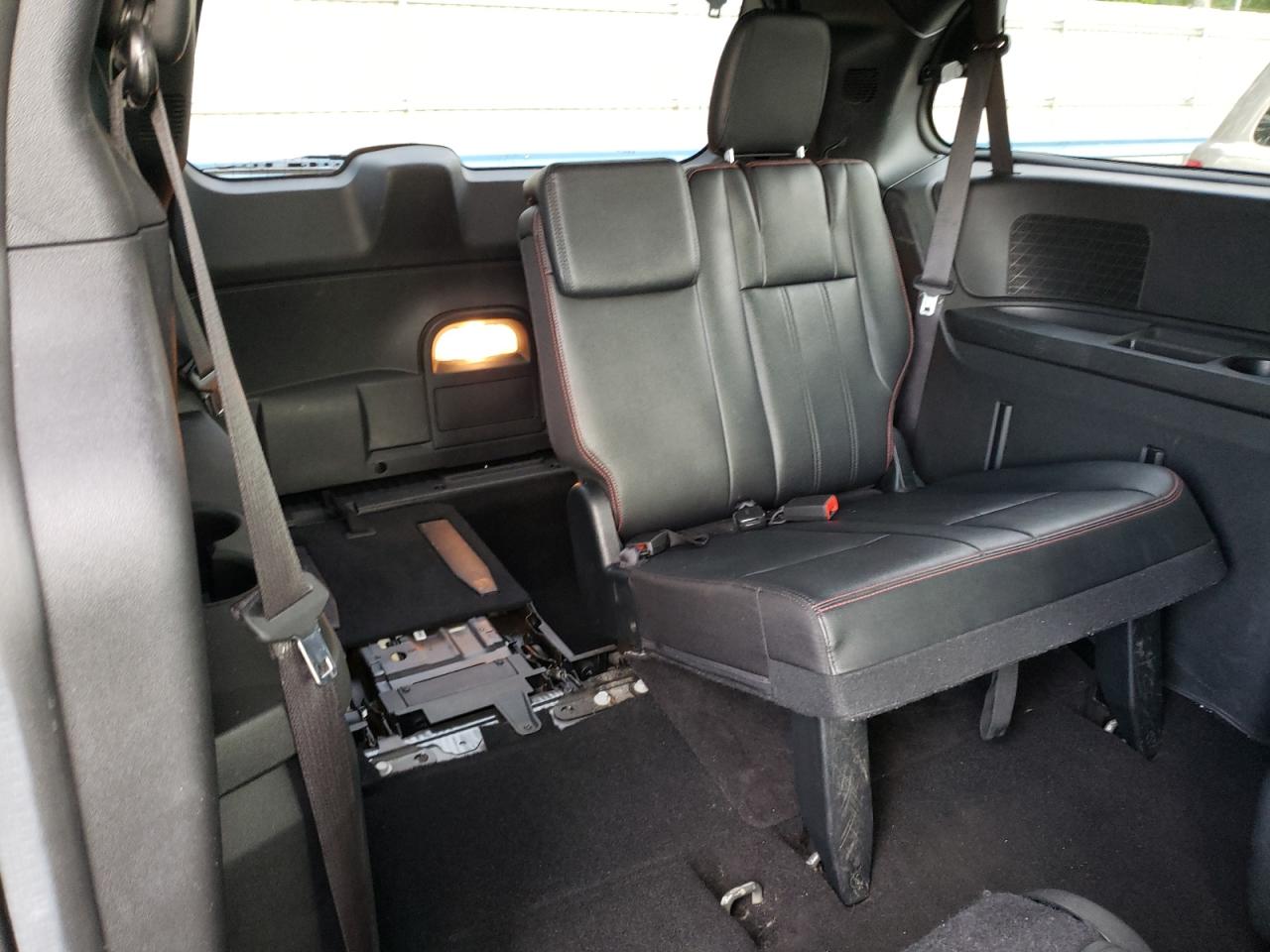 Zdjęcie 9 z aukcji – 2019 DODGE GRAND CARA z VIN 2C4RDGEG5KR769760