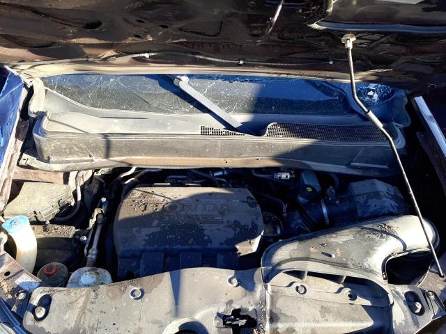 Photo 7 from auction – 2011 HONDA PILOT EXL with VIN 5FNYF3H64BB051887