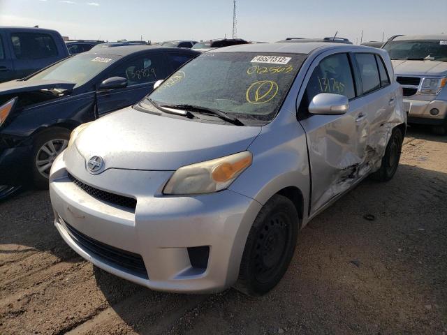 Photo 7 from auction – 2011 TOYOTA SCION XD with VIN JTKKU4B40B1012563